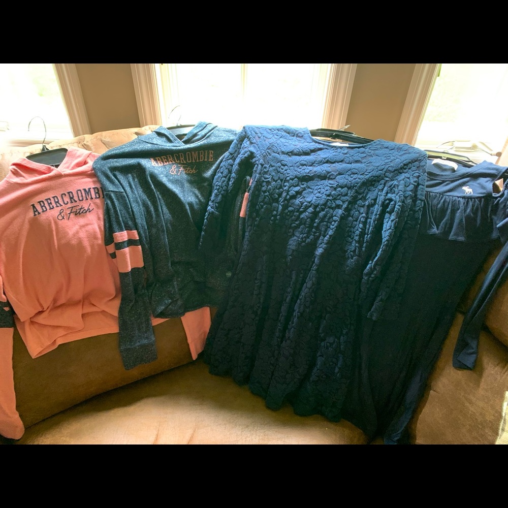 Abercrombie&Fitch lot